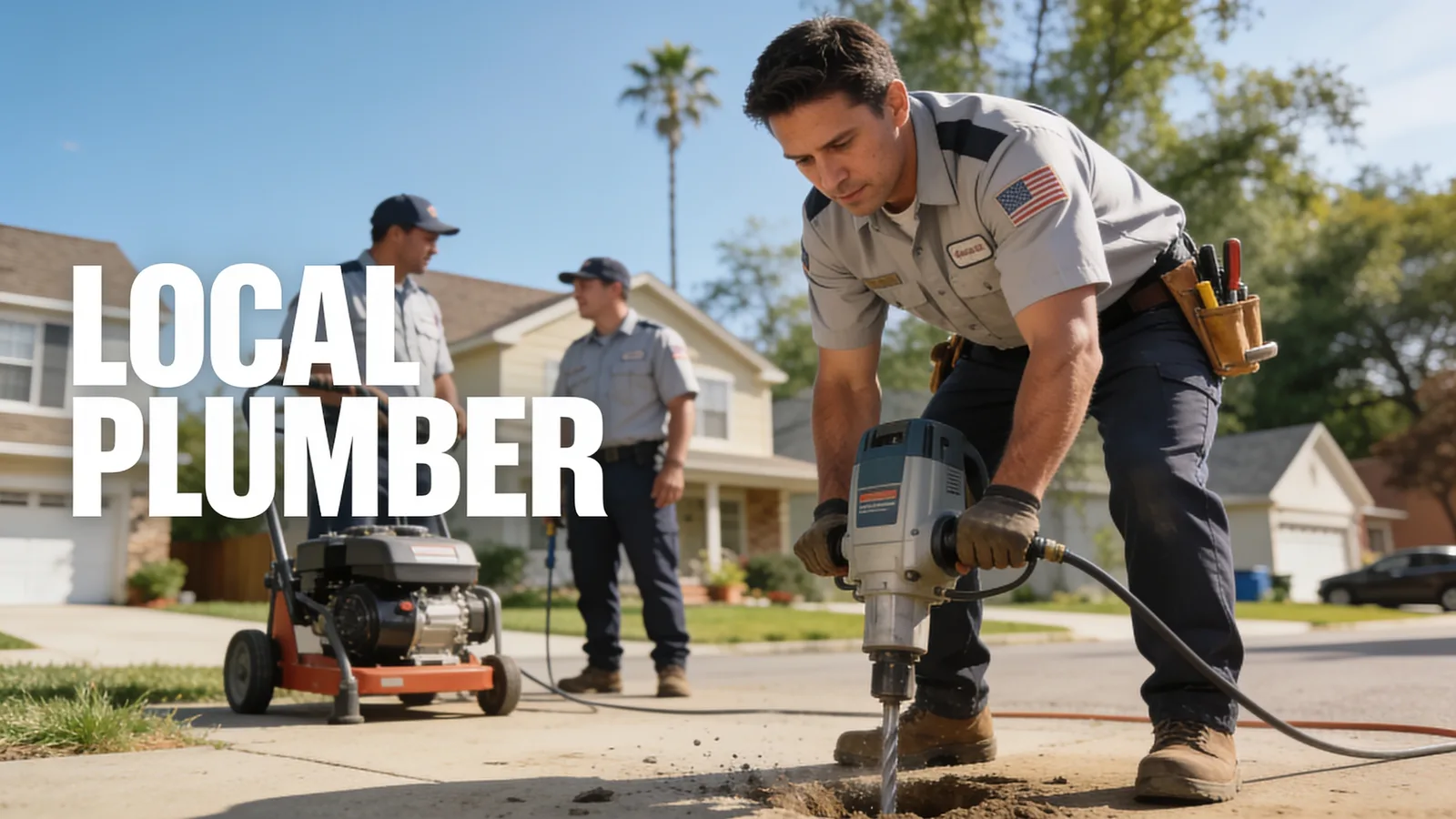 Plumber in Bunker Hill, IN near me